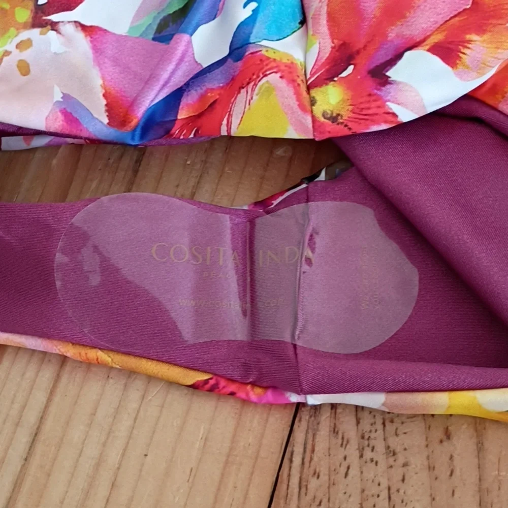 Cosita Linda macramé detailing